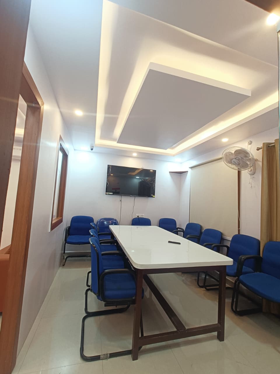 Meeting Hall and Conference Room WIMS Coworking Patna